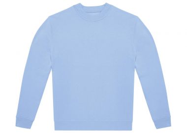 Unisex Φούτερ Crewneck ID.332 B & C 23642304 Lotus Blue - B & C - 