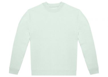 Unisex Φούτερ Crewneck ID.332 B & C Blush Mint - B & C - 