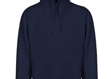 Unisex Φούτερ με Κουκούλα 00148Β About Basics Seed French Navy - About Basics - 
