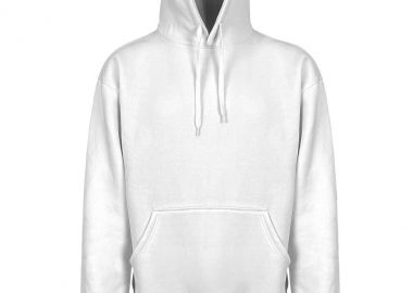 Unisex Φούτερ με Κουκούλα 00148Β About Basics Seed White - About Basics - 