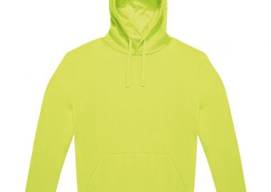 Unisex Φούτερ με Κουκούλα Hoodie ID.223 B & C Acid Lime - B & C - 