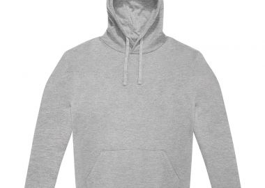 Unisex Φούτερ με Κουκούλα Hoodie ID.223 B & C Sport Grey - B & C - 