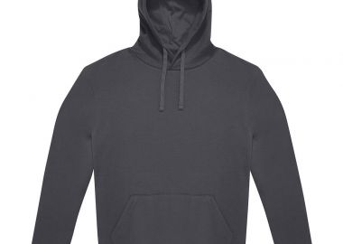 Unisex Φούτερ με Κουκούλα Hoodie ID.333 B & C Dark Grey - B & C - 