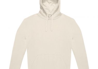 Unisex Φούτερ με Κουκούλα ID.333 B & C 23742002 Off White - B & C - 