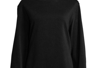 Unisex Φούτερ SOL'S Comet 03574 Black - SOLS - 