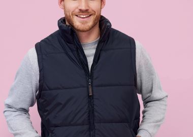 Unisex Γιλέκο 44002 SOL'S Warm 3 Navy - SOLS - 