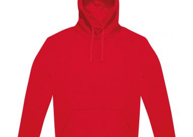 Unisex Hoodie Φούτερ ID.223 B & C Red - B & C - 