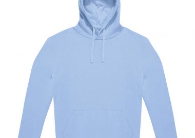 Unisex Hoodie Φούτερ ID.333 B & C 23742304 Lotus Blue - B & C - 
