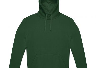 Unisex Hoodie Φούτερ ID.333 B & C Bottle Green - B & C - 
