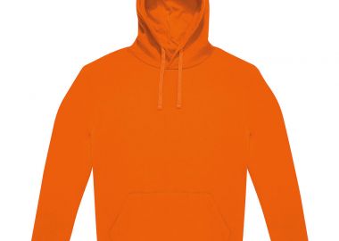 Unisex Hoodie Φούτερ ID.333 B & C Orange - B & C - 
