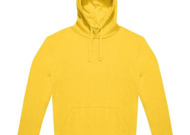 Unisex Hoodie Φούτερ ID.333 B & C Pop Yellow - B & C - 