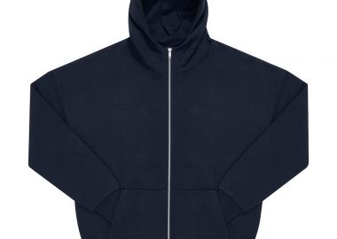 Unisex Hoodie Φούτερ με Φερμουάρ 20942200 B & C Influence Navy - B & C - 