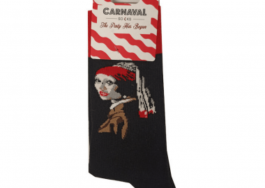 Unisex κάλτσες Carnaval - CARNAVAL SOCKS - 