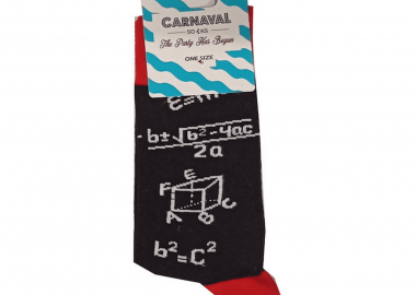 Unisex κάλτσες EMC2 - CARNAVAL SOCKS - 