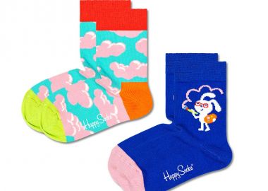 Unisex Κάλτσες Happy Socks Kclo02-6300 - HAPPY SOCKS - 