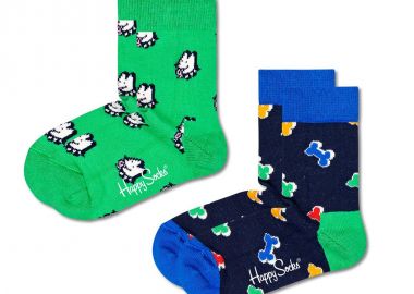 Unisex Κάλτσες Happy Socks Kddb02-7300 - HAPPY SOCKS - 