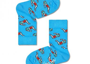 Unisex Κάλτσες Happy Socks Kgls01-6000 - HAPPY SOCKS - 