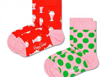 Unisex Κάλτσες Happy Socks Kmlk02-4300 - HAPPY SOCKS - 