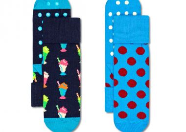 Unisex Κάλτσες Happy Socks Kmlk19-6500 - HAPPY SOCKS - 