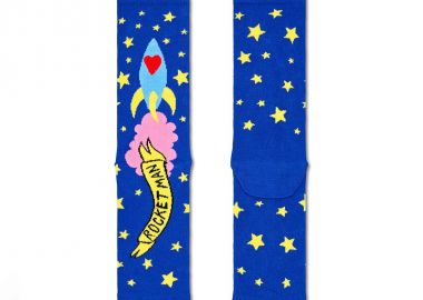 Unisex Κάλτσες Happy Socks P000668 - HAPPY SOCKS - 