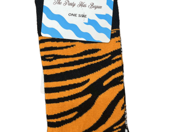 Unisex κάλτσες Leopard - CARNAVAL SOCKS - 