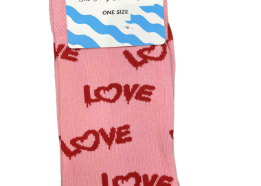 Unisex κάλτσες Love - CARNAVAL SOCKS - 