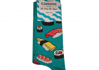 Unisex κάλτσες Sun Sushi - CARNAVAL SOCKS - 