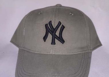 Unisex καπέλο jockey χακί - SOU - 