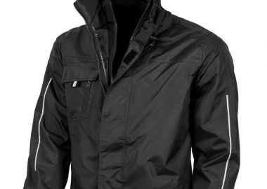 Unisex Μπουφάν 3-in-1 Transit R236X Result Black - Result - 