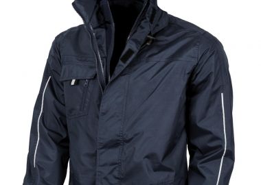Unisex Μπουφάν 3-in-1 Transit R236X Result Navy - Result - 