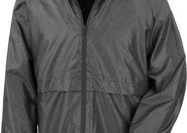 Unisex Μπουφάν R203X Result Core Microfleece Lining Black - Result - 
