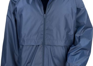 Unisex Μπουφάν R203X Result Core Microfleece Lining Navy - Result - 