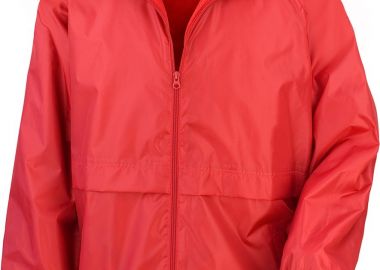 Unisex Μπουφάν R203X Result Core Microfleece Lining Red - Result - 
