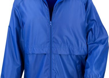 Unisex Μπουφάν R203X Result Core Microfleece Lining Royal - Result - 