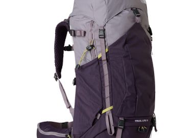 UNISEX ΟΡΕΙΒΑΤΙΚΟ ΣΑΚΙΔΙΟ ΠΛΑΤΗΣ THE NORTH FACE TRAIL LITE 50 ML ΓΚΡΙ - NORTH FACE - 