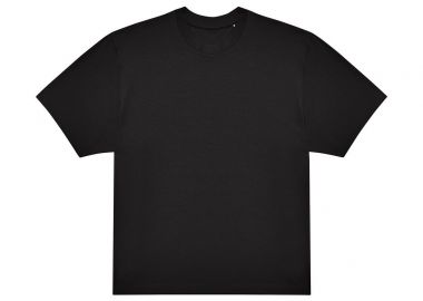 Unisex Oversized T-Shirt E220 B&C Black - B & C - 