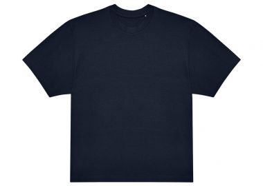Unisex Oversized T-Shirt E220 B & C 03142200 Navy - B & C - 