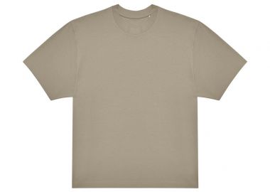 Unisex Oversized T-Shirt E220 B & C 03142711 Mastic - B & C - 