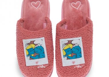 Unisex Παντόφλες Σπιτιού Smurf 10128311 - SMURF - 