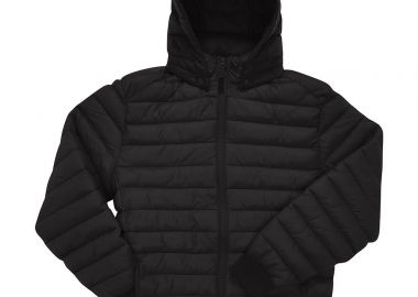 Unisex Puffer Μπουφάν 42942101 B & C Reset Black - B & C - 