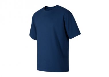 Unisex Stage Tshirt Dark Blue - Malfini - 