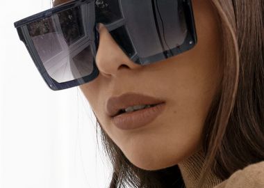 UNISEX STAVY BLACK SUNNIES - fashionroom - 