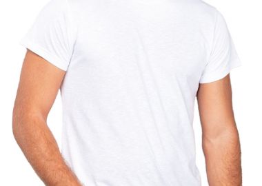 Unisex T-Shirt 00560 About Basics Pine White - About Basics - 