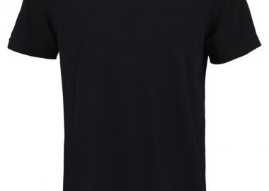 Unisex T-shirt 04203 Sol's Tuner Deep Black - SOLS - 
