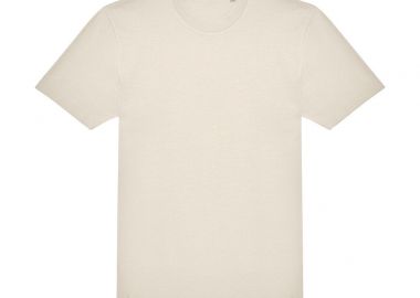 Unisex T-Shirt E220 B&C 03242002 Off White - B & C - 