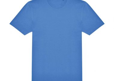Unisex T-Shirt E220 B & C 03242328 Lake Blue - B & C - 