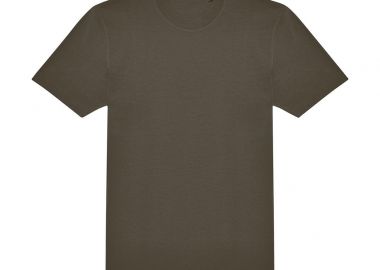 Unisex T-Shirt E220 B & C 03242731 Khaki - B & C - 