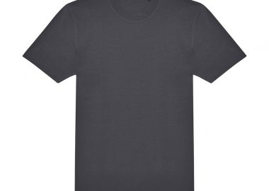 Unisex T-Shirt E220 B & C Dark Grey - B & C - 