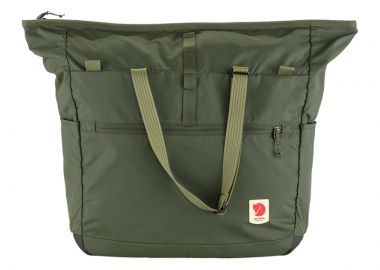 UNISEX ΤΣΑΝΤΑ HIGH COAST TOTE 30 FJALLRAVEN ΠΡΑΣΙΝΟ - FJALLRAVEN - 
