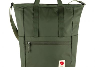 UNISEX ΤΣΑΝΤΑ HIGH COAST TOTEPACK FJALLRAVEN ΠΡΑΣΙΝΟ - FJALLRAVEN - 